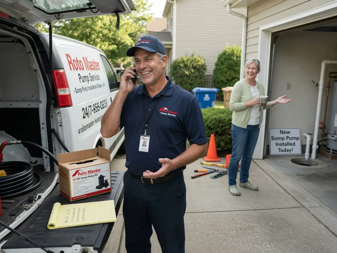 Sump Pump Installation Finley, CA FAQs